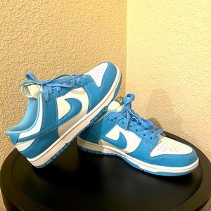 COPY - Nike dunk low Carolina blue